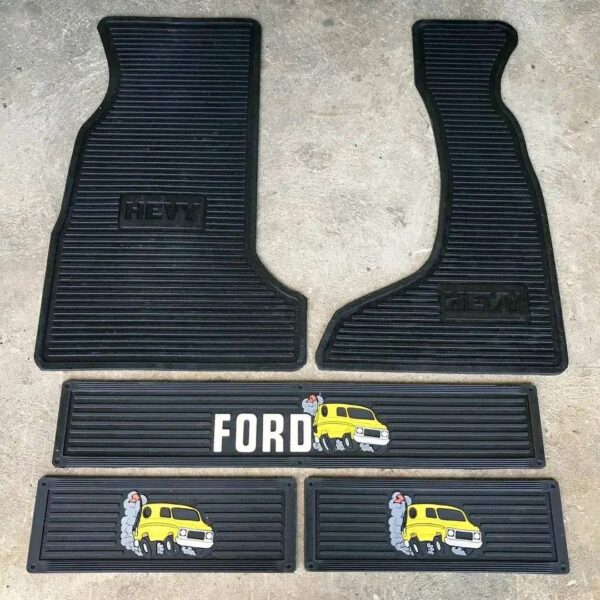 Complete ford matt set