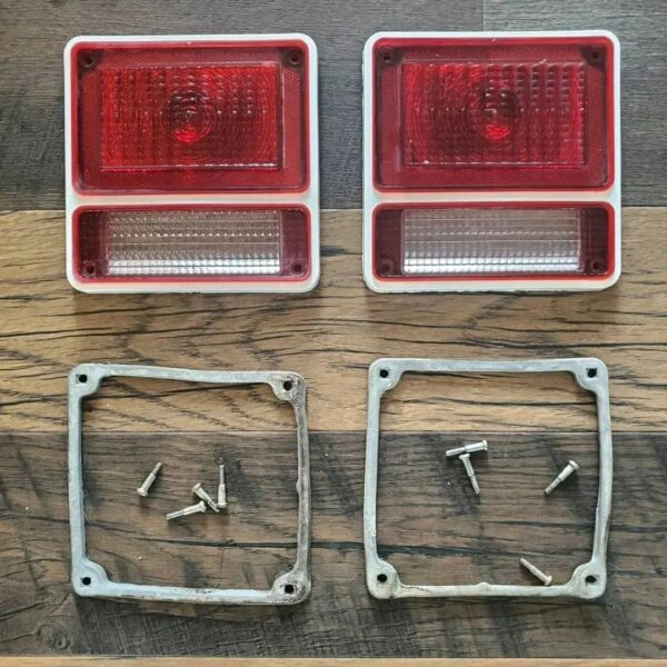 Tail lights