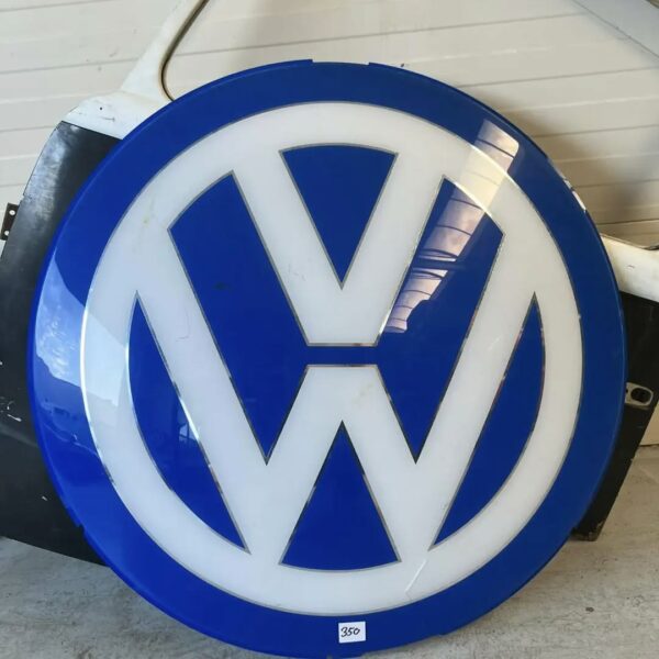 Vw sign