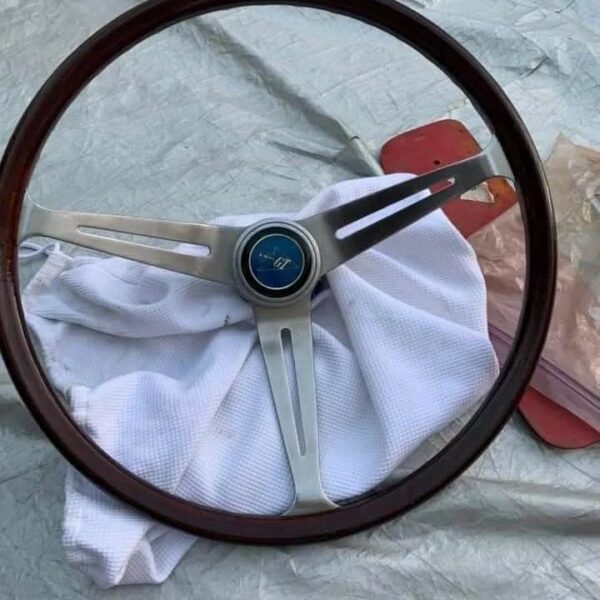 Empi steering wheel