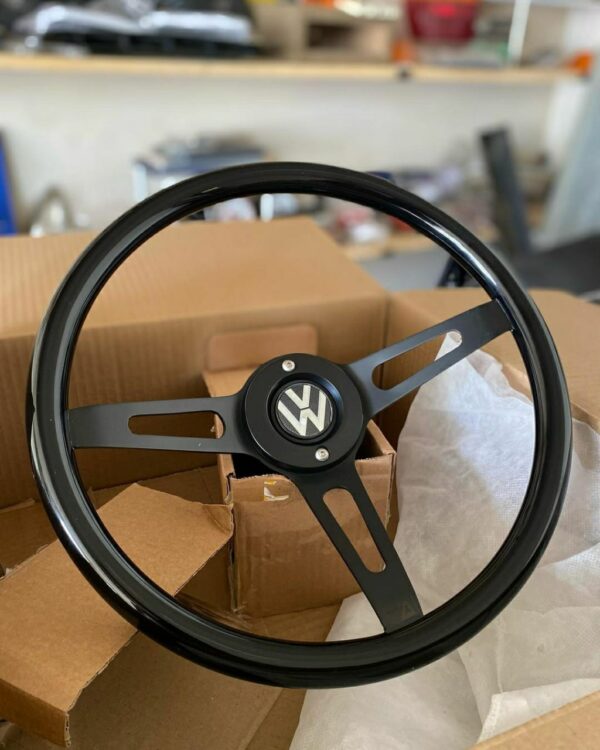 Vw steering wheel