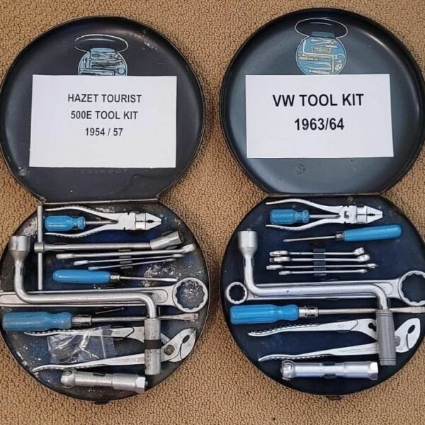 tool kit / single